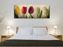 Wallity PC147 Lienzo Decorativo Multicolor 30 x 80 cm